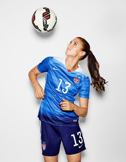 Alex Morgan’s Birthday Celebration | HappyBday.to