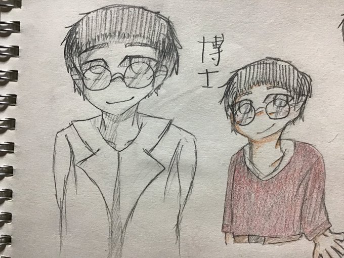 #創作 1.#月夜森ノ研究所 モノクロの世界に住む人外さんたちとその世界に迷いこんだ人間たちのお話です。詳しい設定はまた #創作 1.#月夜森ノ研究所 モノクロの世界に住む人外さんたちとその世界に迷いこんだ人間たちのお話です。詳しい設定はまた