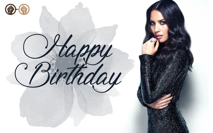 Olivia Munn’s Birthday Celebration | HappyBday.to