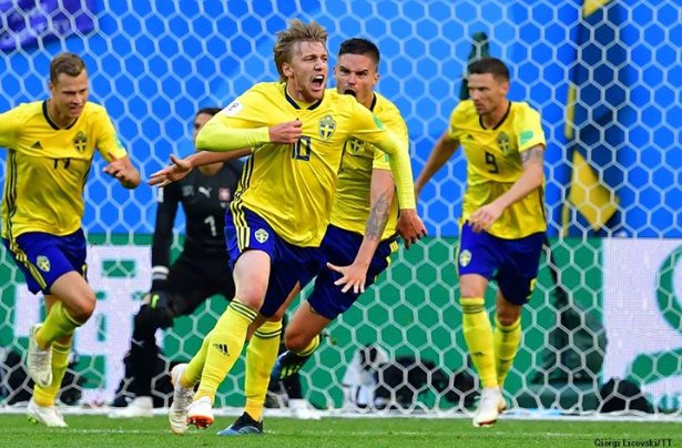 8강 월드컵 잉글랜드 프랑스 러시아 16강 강다니엘 SwedeninKR
