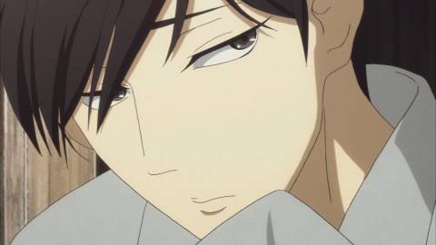 「男ながら女顔負けの青い色気を纏う若年期」「経験による老獪さを帯び始める壮年期」「経験と才の極地に達した老年期」と、一人 「男ながら女顔負けの青い色気を纏う若年期」「経験による老獪さを帯び始める壮年期」「経験と才の極地に達した老年期」と、一人