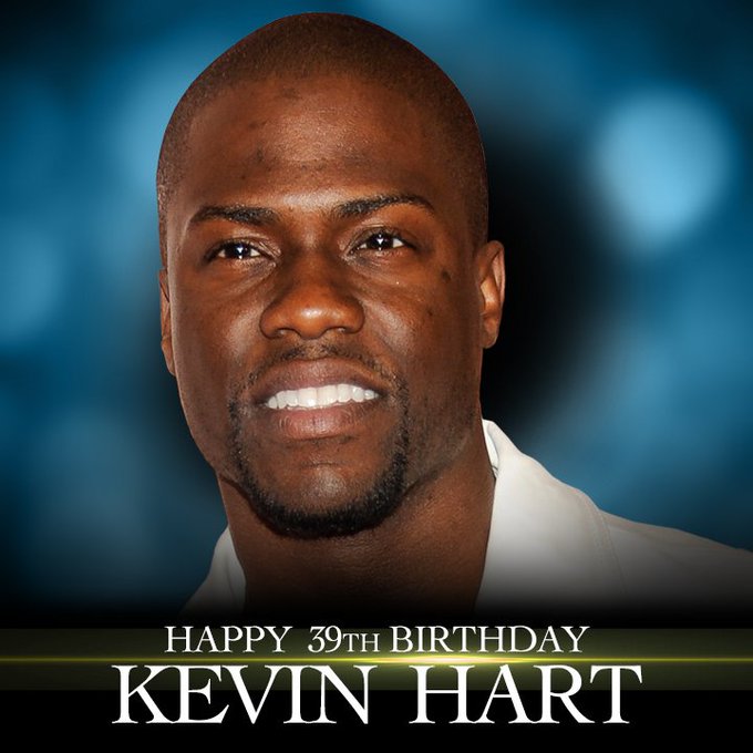 Kevin Hart’s Birthday Celebration | HappyBday.to