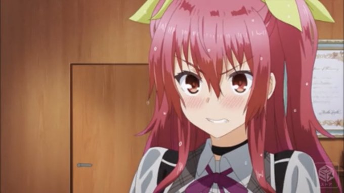 1話でほれた!#落第騎士の英雄譚 1話でほれた!#落第騎士の英雄譚
