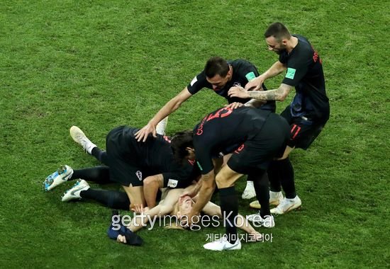 러시아 크로아티아 월드컵 잉글랜드 스웨덴 프랑스 벨기에 우루과이 MUE_talk