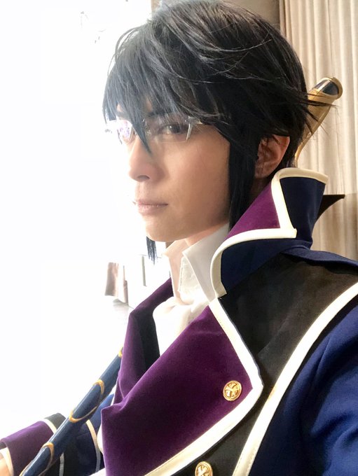 アニメKの公式レイヤーとして、伏見猿比古、周防尊に次ぐ記念すべきKコス3キャラ目!青の王 宗像礼司をAX2018(🇺🇸L アニメKの公式レイヤーとして、伏見猿比古、周防尊に次ぐ記念すべきKコス3キャラ目!青の王 宗像礼司をAX2018(🇺🇸L