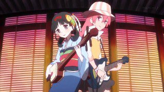 ガリガリ君の工場シーンでローリング☆ガールズの「STONES」が流れてた‼︎京都編のライブシーンと長屋のレースシーンが凄 ガリガリ君の工場シーンでローリング☆ガールズの「STONES」が流れてた‼︎京都編のライブシーンと長屋のレースシーンが凄