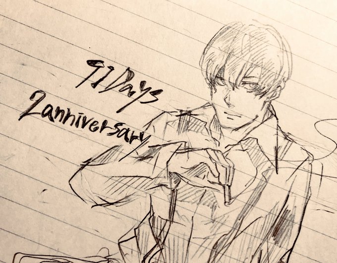 91days放送して2年ってマジかよ………(今気づいた)2年前に帰りてぇ……… 91days放送して2年ってマジかよ………(今気づいた)2年前に帰りてぇ………