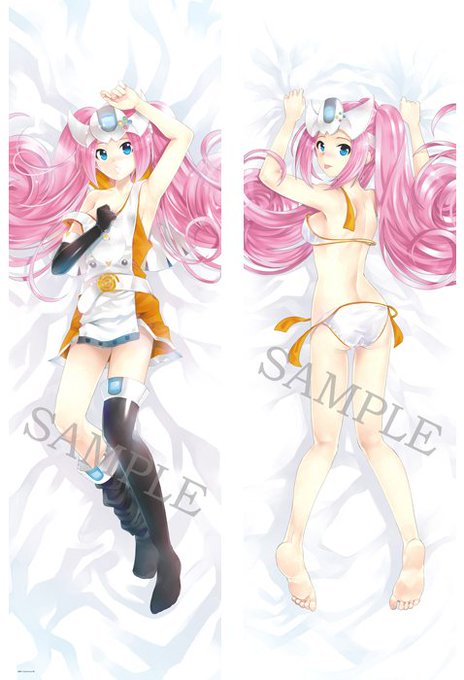 【HJ限定・新商品】『セガ・ハード・ガールズ』抱き枕カバーシリーズ第三弾“ドリームキャスト” が受注開始! 衣装がはだけ 【HJ限定・新商品】『セガ・ハード・ガールズ』抱き枕カバーシリーズ第三弾“ドリームキャスト” が受注開始! 衣装がはだけ