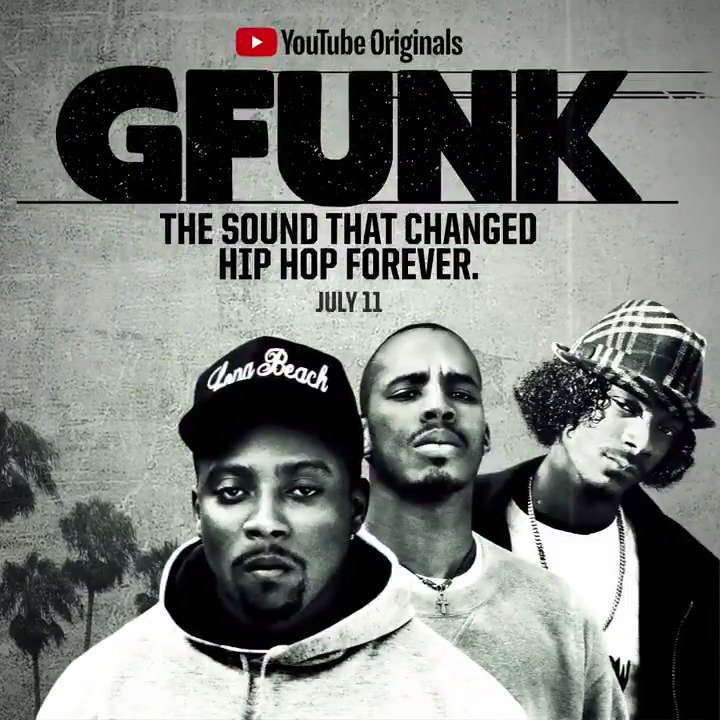 make sure to catch the #GFunkDoc this Wed on @YouTube ???????? https://t.co/VeHTzDqSTf