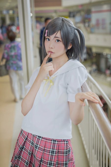 2018.7.8 コスモール2018夏変態王子と笑わない猫。/筒隠月子Model:姫綺みみこさん( )#コスモール#コス 2018.7.8 コスモール2018夏変態王子と笑わない猫。/筒隠月子Model:姫綺みみこさん( )#コスモール#コス