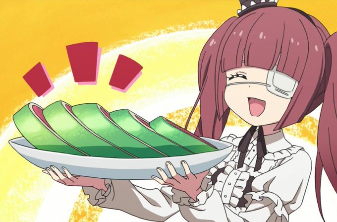 邪神ちゃんドロップキックの尻尾肉エピソードを見ると『小林さんちのメイドラゴン』を思い出す。ヘビとドラゴン…どっちがうまい 邪神ちゃんドロップキックの尻尾肉エピソードを見ると『小林さんちのメイドラゴン』を思い出す。ヘビとドラゴン…どっちがうまい