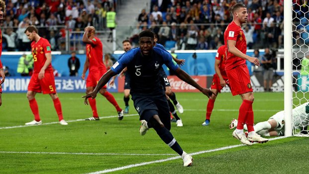월드컵 결승 크로아티아 진출 프랑스 잉글랜드 벨기에 인구 News_Y