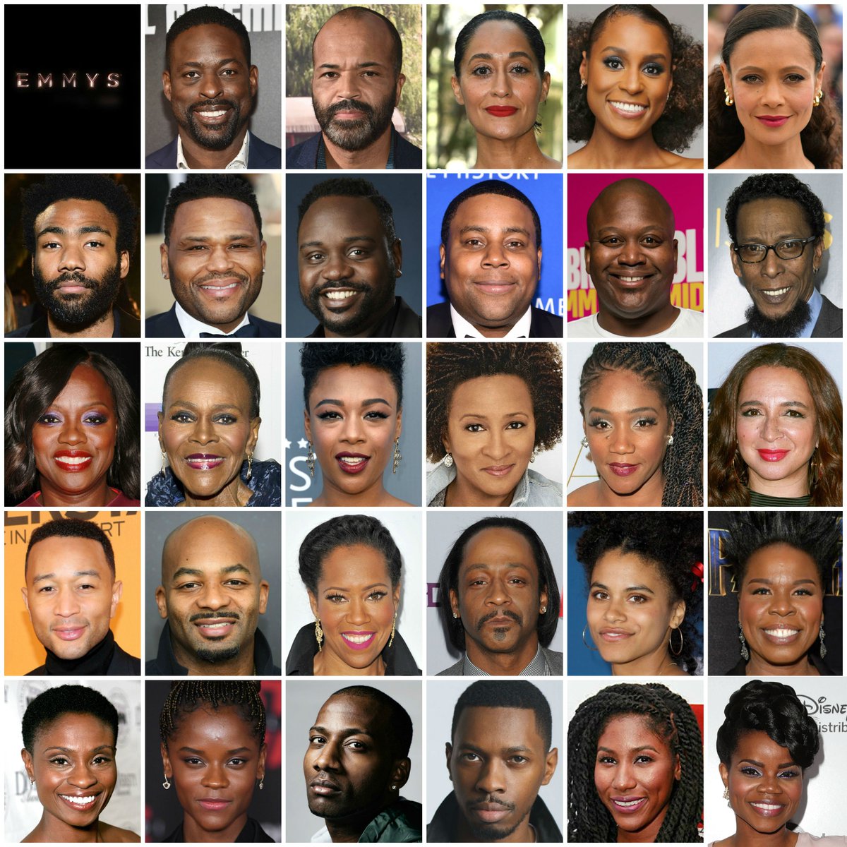 RT @MMXLII: Black actors shattered the record of Emmy nominations this year! #MMXLII https://t.co/70zIO4jQzw https://t.co/5XnoJAv84d