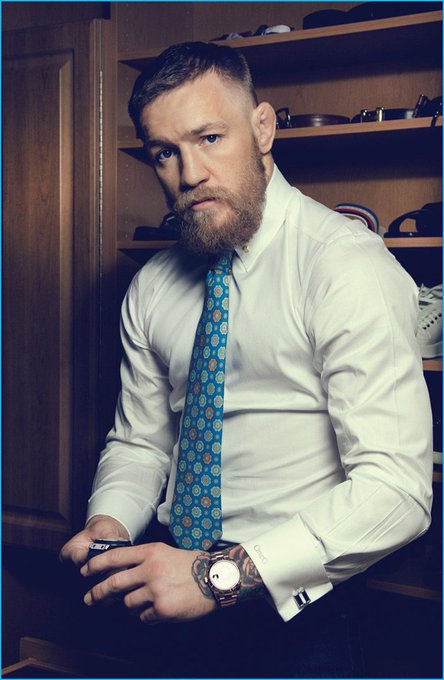 Conor Mcgregor’s Birthday Celebration | HappyBday.to
