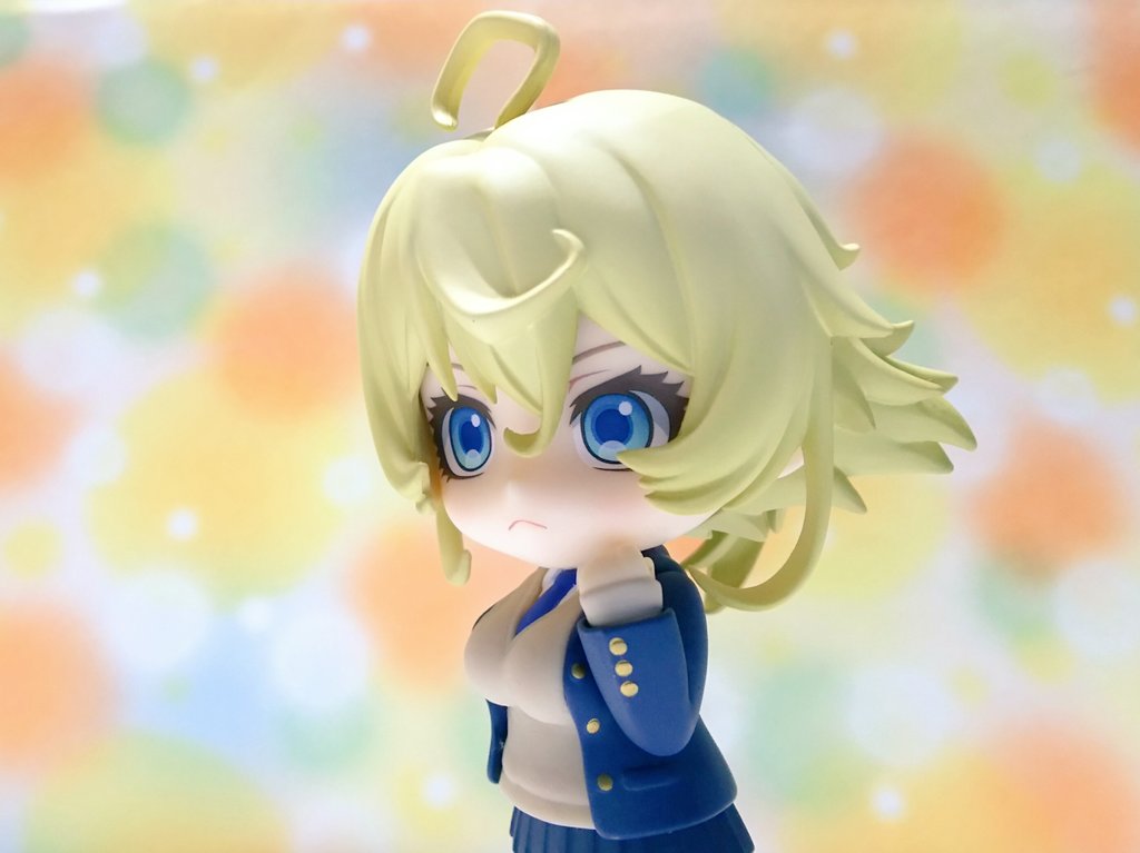 月曜日のターニャちゃん♪女子高生も辛いものだな・・#ターニャ・デグレチャフ #月曜日のたわわ#幼女戦記 #女子高生 #ね 月曜日のターニャちゃん♪女子高生も辛いものだな・・#ターニャ・デグレチャフ #月曜日のたわわ#幼女戦記 #女子高生 #ね