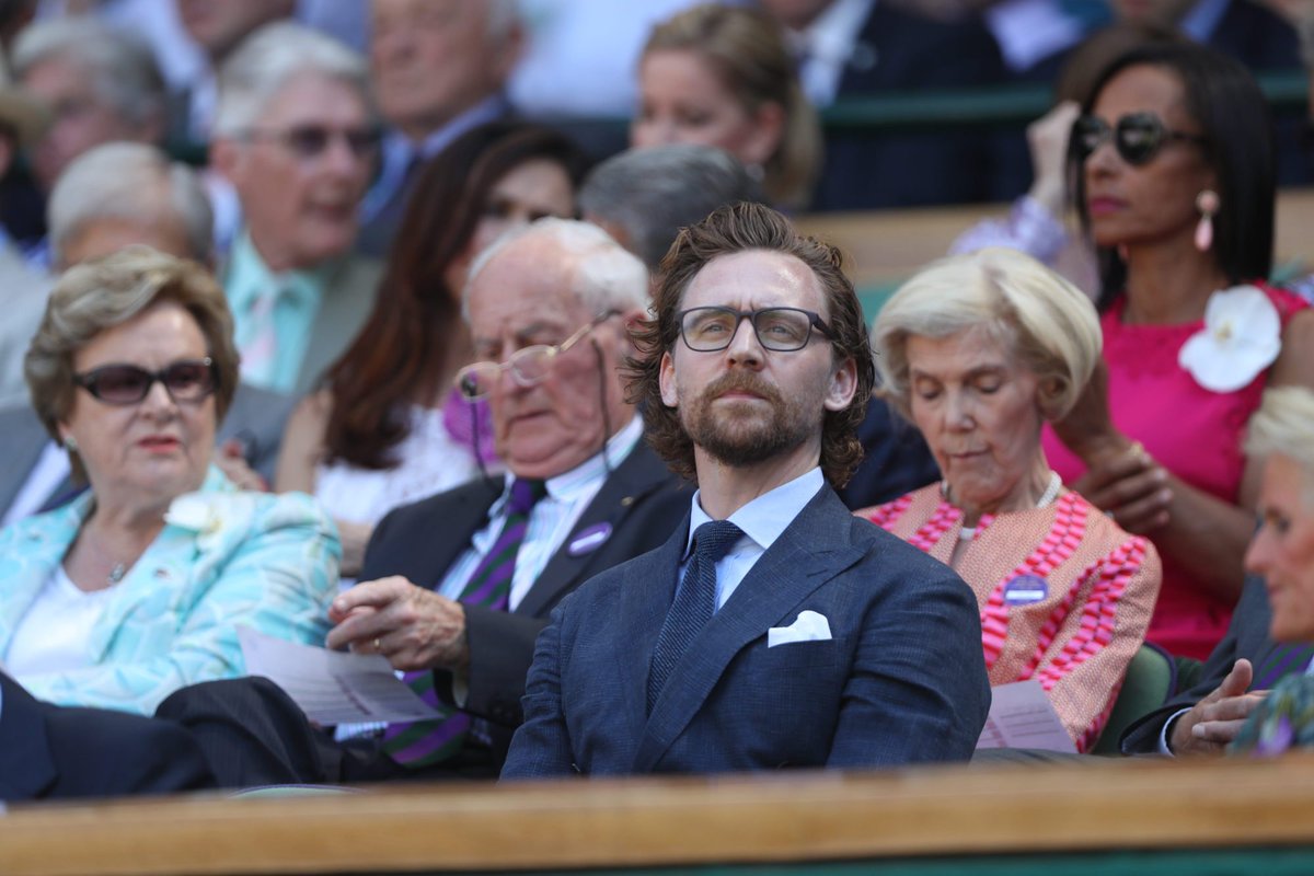 #Wimbledon