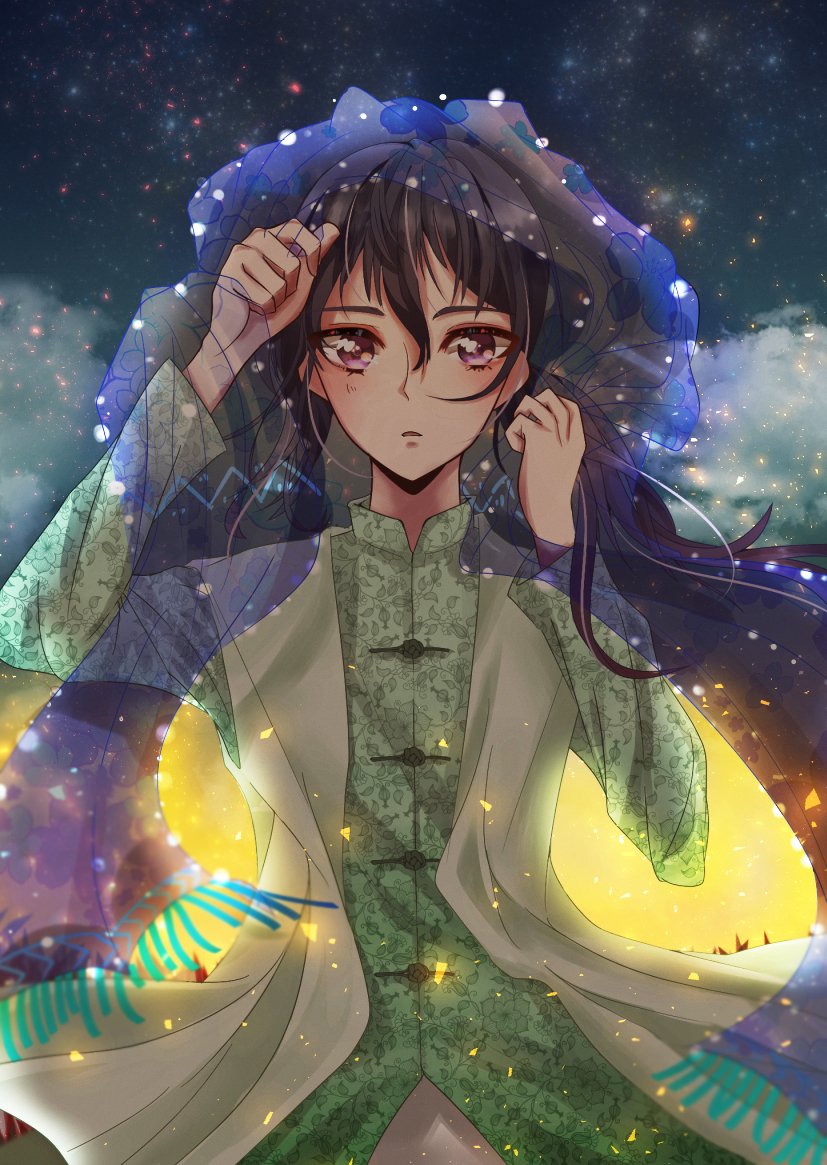 影霊となる者#スピパク #spiritpact #灵契 影霊となる者#スピパク #spiritpact #灵契