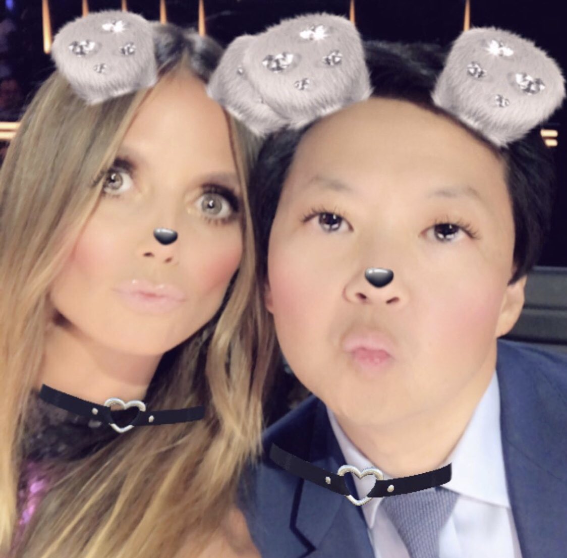 So excited to have @kenjeong on @AGT #JudgeCuts tomorrow night! https://t.co/uxOPGTJV11