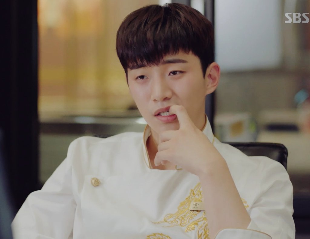 기름진 멜로 준호 서풍 2PM 귀여워 장혁 드라마 _itchu