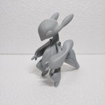 ワンフェス用原型できた!
#wf2018s #megasculpture https://t.co/qWlzdwnZ3o