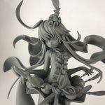 ワンフェスの新作、ラストピリオドのちょこ、原型がようやく完成しました。
再販を予定していたFate関連4点も無事許諾をいただいております。
ちょこも販売に向けこれから型取りです。
今回fullscale は7-40-10に配置されました!近隣の方々よろしくお願いします!
#wf2018s #ラストピリオド #fgo https://t.co/U3hkTDwhPG