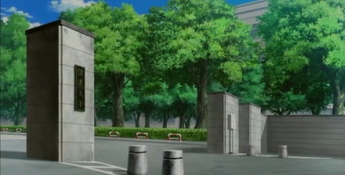 信州大学はアニメ「極黒のブリュンヒルデ」の大学のモデルです信州大学モデルの天才マッドサイエンスティストの教授の発言を一部 信州大学はアニメ「極黒のブリュンヒルデ」の大学のモデルです信州大学モデルの天才マッドサイエンスティストの教授の発言を一部