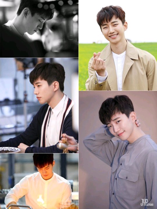 기름진 멜로 준호 서풍 2PM 귀여워 장혁 드라마 _itchu