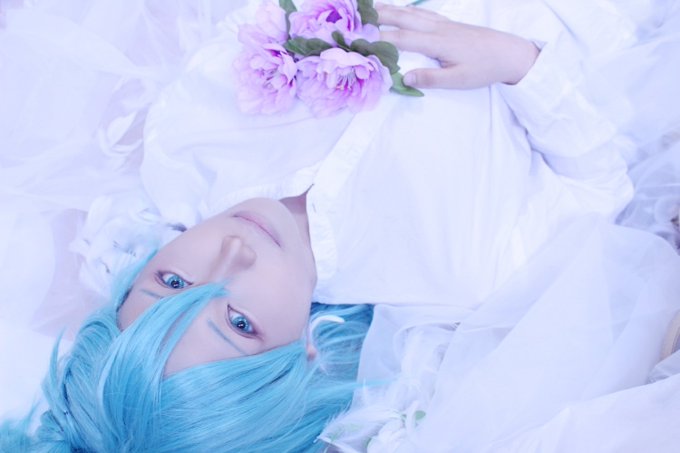 ⚠️Cosplay&宅コス&捏造⚠️うたの☆プリンスさまっ♪美風 藍久々の宅コスぼっち撮影。奇跡的に数枚盛れたお写真たち ⚠️Cosplay&宅コス&捏造⚠️うたの☆プリンスさまっ♪美風 藍久々の宅コスぼっち撮影。奇跡的に数枚盛れたお写真たち