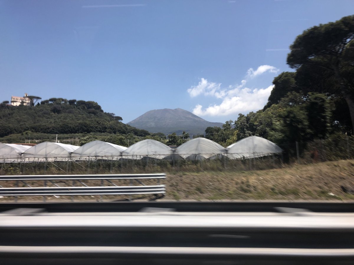 Mt. Vesuvius #naturalbeauty #Italy https://t.co/dVETUxQtOW