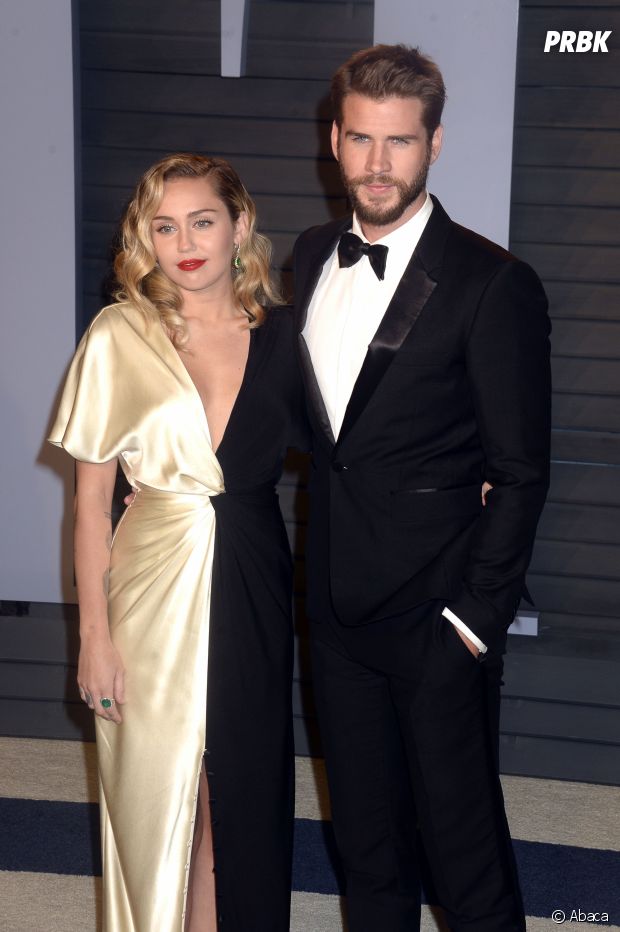 rencontre miley cyrus et liam