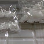 モードレッド袋詰 パーツ数は73 価格は未だ決めきれず 第一第二形態好きな方で組んでください よろしくお願いします #wf2018s https://t.co/47TUt1YCMe