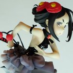 新作!”プリンセス・プリンシパル ちせ ”完成しました!ワンダーフェスティバル2018夏 ガンドール 4-27-05にて販売致します!可愛いながらも背中がなかなかかっこいいちせちゃんです!どうぞどうぞよろしくお願い致します(>v<b #wf2018s https://t.co/5cOW88ebdB
