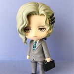 ✨WF2018夏 新作✨
ユーリ・ペトロフ(ねんどろいど用髪パーツ&アタッシュケースセット)¥3,000です。
セット内容は、画像2枚目の全9パーツになります。(※顔と体はキットに含まれません)
未塗装未組立のレジンキットです。
宜しくお願いします(^^)
#wf2018s
#ワンフェス https://t.co/0F8EqCcukG