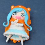 プルバックシルフィンさんも完成しました。 ちゃんと走れますw
シュバフィーンポーズで作りました。
みんな並ぶとまあまあアホですな。
83℃(4-27-12)で展示販売します。
よろしければ是非~
#wf2018s #wf2018夏 #干物妹うまるちゃん https://t.co/IhGfUFUrcR