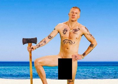 RT @AttitudeMag: .@macklemore drops his clothes for new video 'How to Play the Flute':

https://t.co/qIvPIwJcYa … https://t.co/sDqF8cgvP4