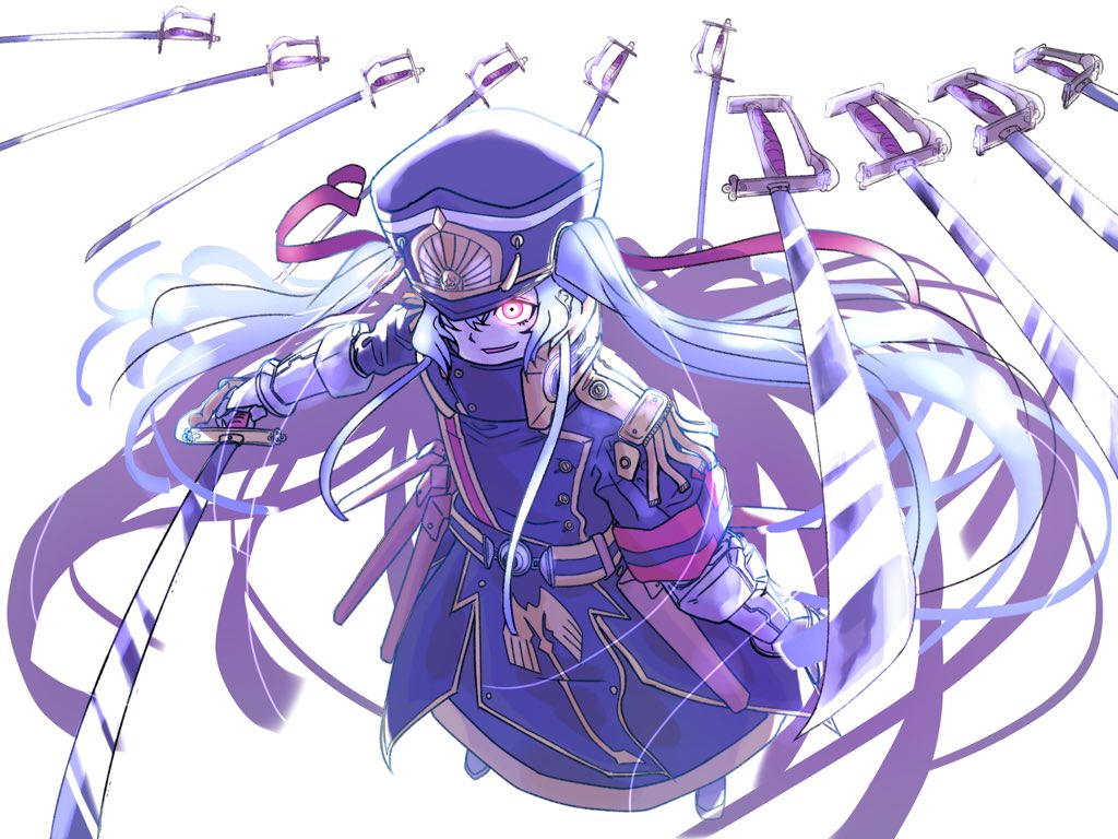 Re:CREATORSより軍服の姫君:アルタイル Re:CREATORSより軍服の姫君:アルタイル