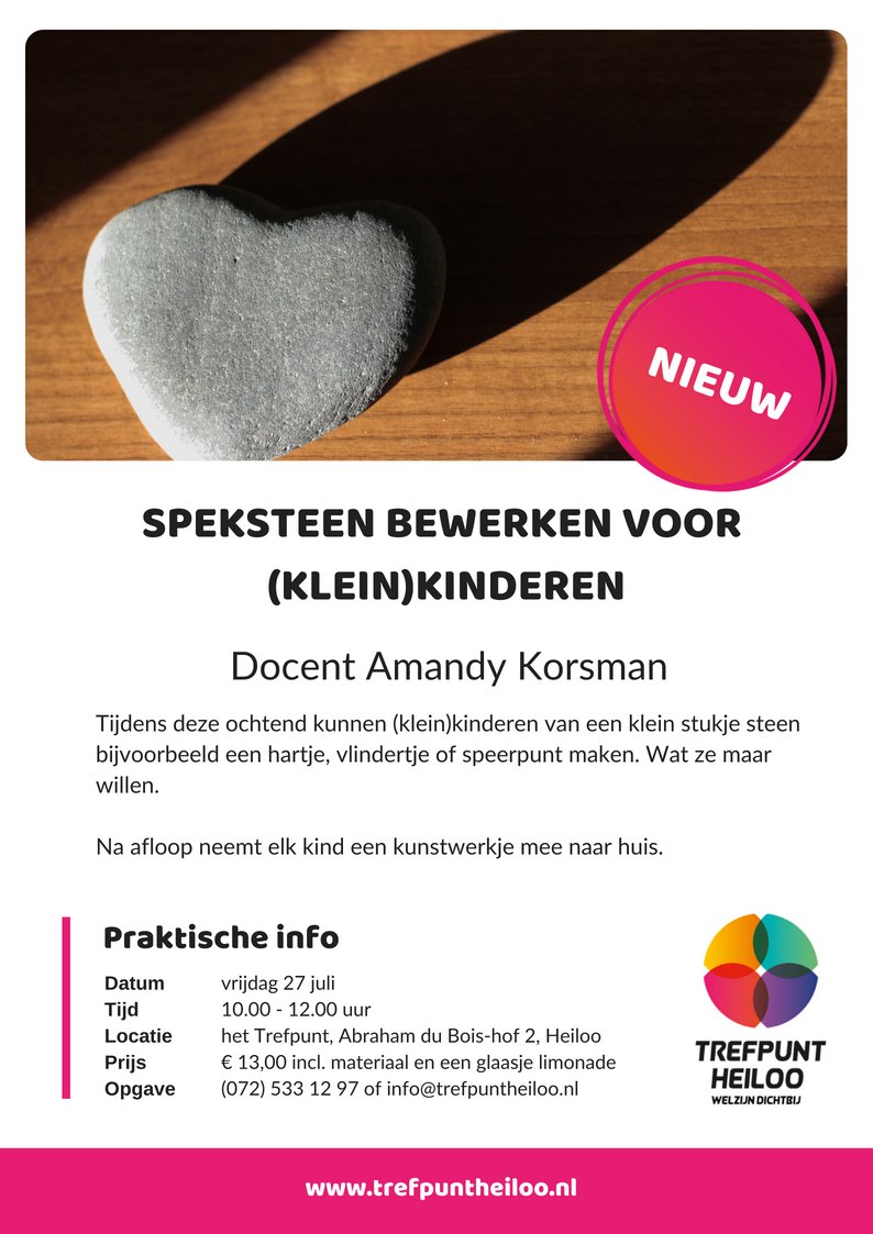Bron: Trefpunt Heiloo