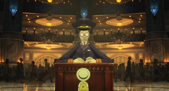 変な映画!^^いやー、全然想像していたのとは違う映画でした。冒険的な映画でもなく恋愛的な映画でもないでも凄い!すごく良い 変な映画!^^いやー、全然想像していたのとは違う映画でした。冒険的な映画でもなく恋愛的な映画でもないでも凄い!すごく良い