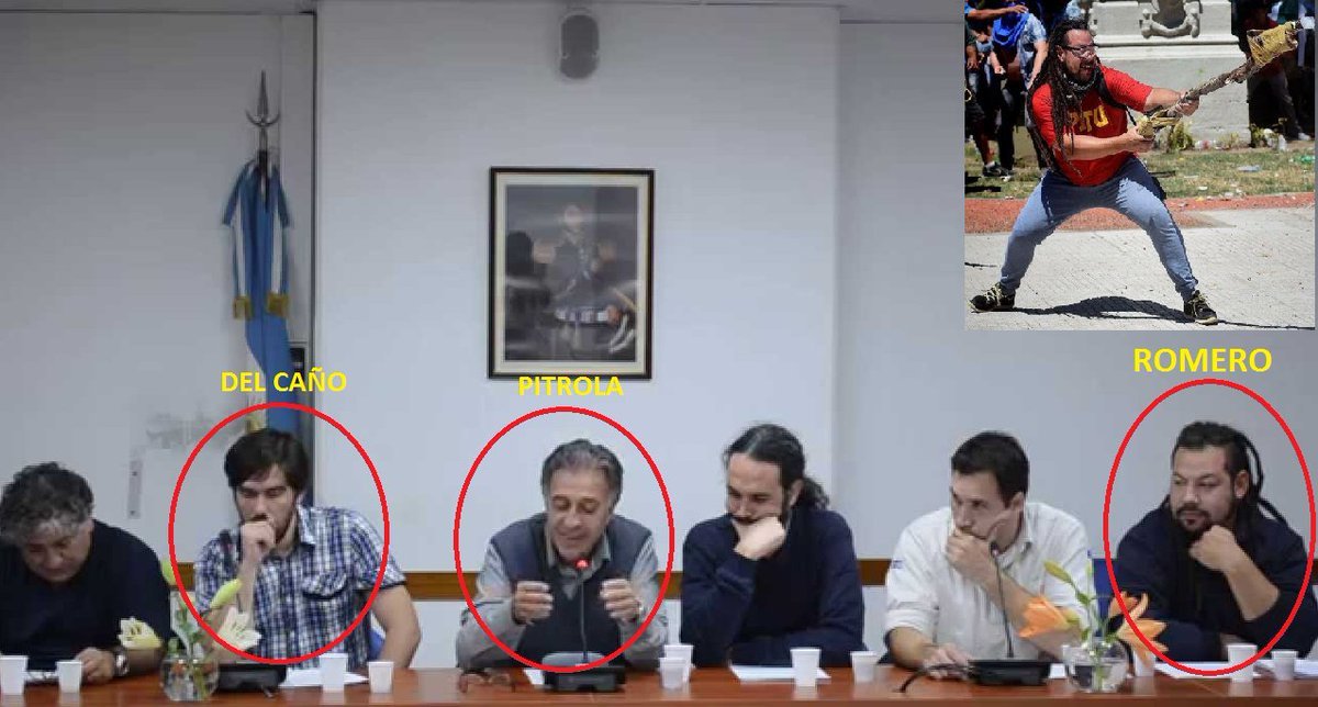 Del Caño: "No lo conozco"
Pitrola: "No lo conozco" https://t.co/GALt5diI5D