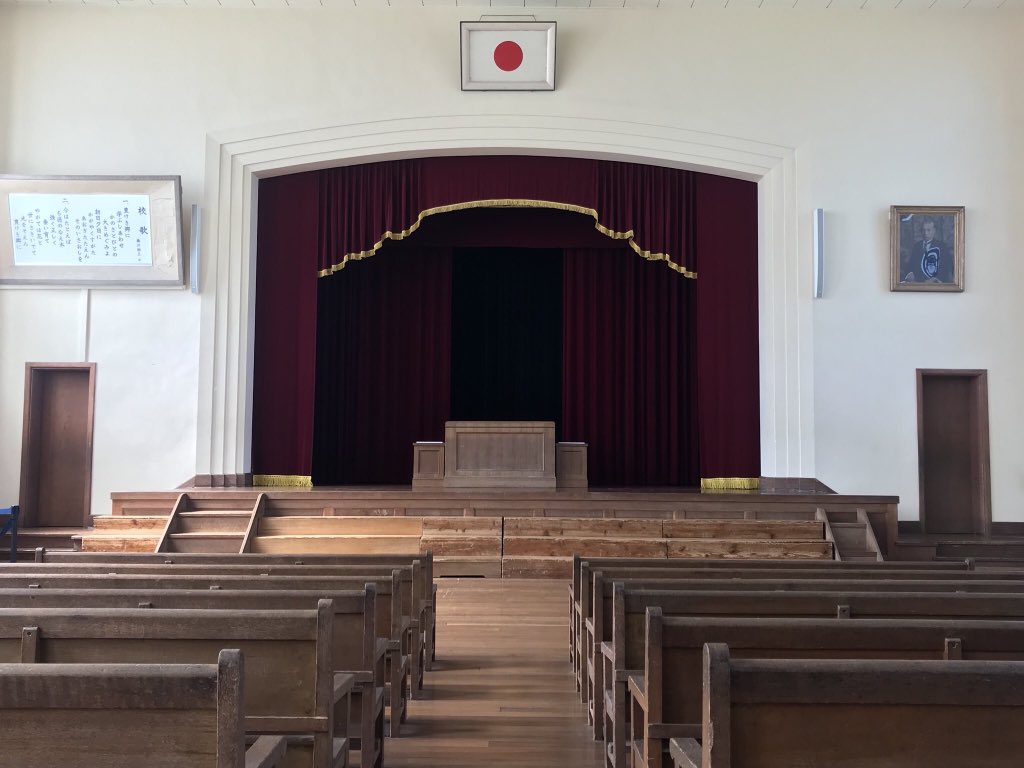 その日の獣には、/minori最新作( )舞台探訪。まさかの某軽音楽部のアニメの舞台でした。#その日の獣には#minor その日の獣には、/minori最新作( )舞台探訪。まさかの某軽音楽部のアニメの舞台でした。#その日の獣には#minor