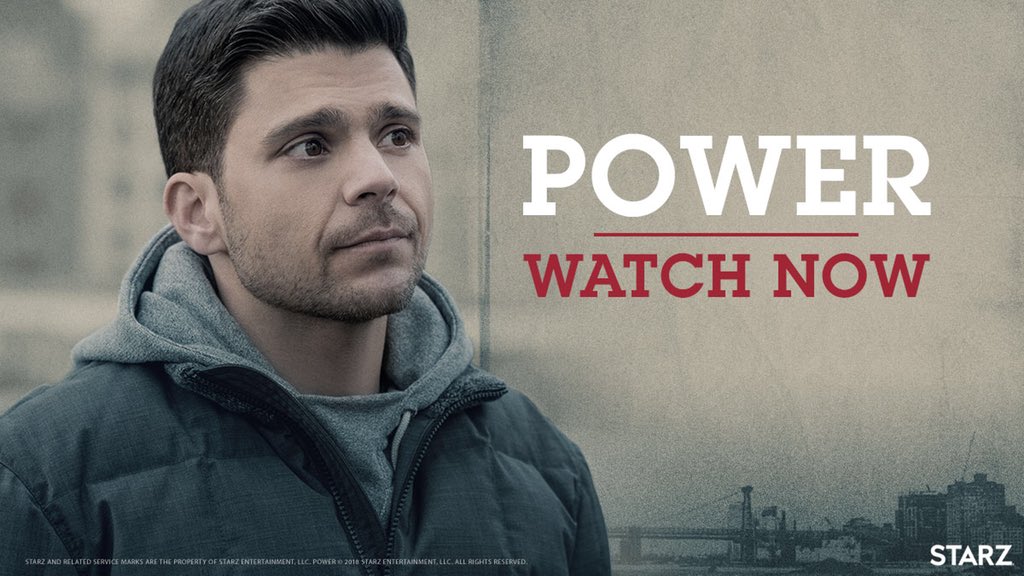 It’s almost time. I’m sure lots of you have already watched on the Starz app but @Power_STARZ it’s crazy tonight!!! https://t.co/OJSOtKPHeI