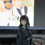 ゆりちゃん 塗装完了です。ちゃんとした写真は明日にでも撮ります。
7月29日のワンダーフェスティバルにて販売いたします。
私がモテないのはどう考えてもお前らが悪い
1/7 田村ゆり 5,000円です
ゆりちゃん...うさ耳...かわいい...
#wf2018s #わたモテ #ワタモテ https://t.co/R6mTQEsKdD