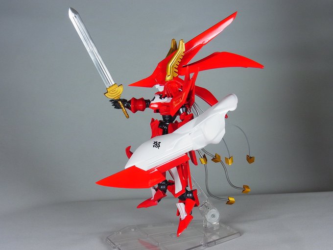 #LBX #ダンボール戦機 #イェンシーLBX焔鳳(イェンフェン)完成!正式名称:イェンフェングフェイディー・ディグツァ #LBX #ダンボール戦機 #イェンシーLBX焔鳳(イェンフェン)完成!正式名称:イェンフェングフェイディー・ディグツァ