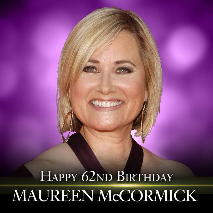 Maureen Mccormick’s Birthday Celebration | HappyBday.to