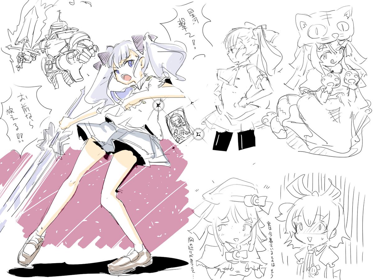 幻影のメサイアらくがき#幻影のメサイア#幻影ヲ駆ケル太陽 幻影のメサイアらくがき#幻影のメサイア#幻影ヲ駆ケル太陽