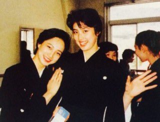 宝塚の入試試験を語るえまおゆうさんの動画みつけて、天海さんと文ちゃんことをネットで調べ、いつものようにニンマリする( ͡ 宝塚の入試試験を語るえまおゆうさんの動画みつけて、天海さんと文ちゃんことをネットで調べ、いつものようにニンマリする( ͡