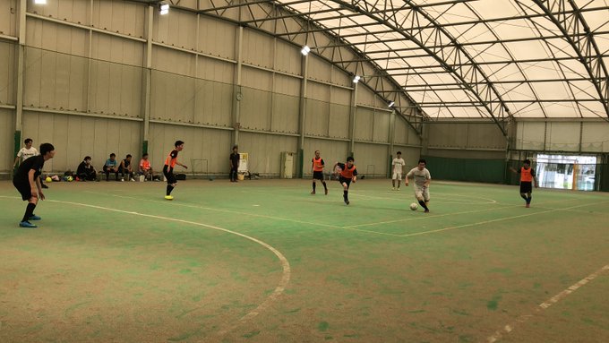 【フットサルグリーンかつた】8月サマーカップ‘18forビギナー大会【開催日】平成30年8月26日(日) 【時間】9:0 【フットサルグリーンかつた】8月サマーカップ‘18forビギナー大会【開催日】平成30年8月26日(日) 【時間】9:0