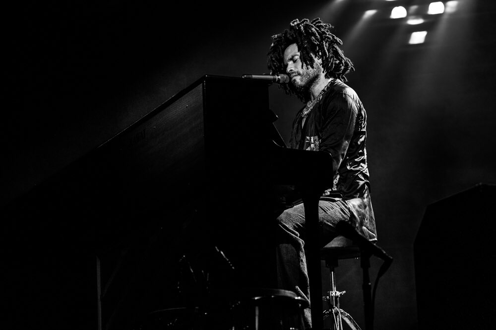 Another one from @zenithdelille #RaiseVibrationTour2018 
????: @candyTman https://t.co/weYVNE8lM2