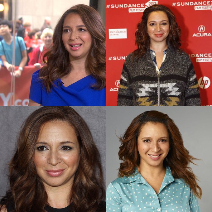 Maya Rudolph's Birthday Celebration HappyBday.to