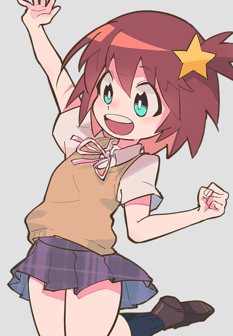 お題箱から〜ルル子ちゃん! お題箱から〜ルル子ちゃん!